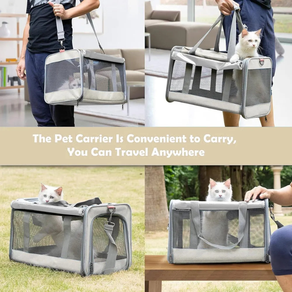 Cat Carriers For Large Cats